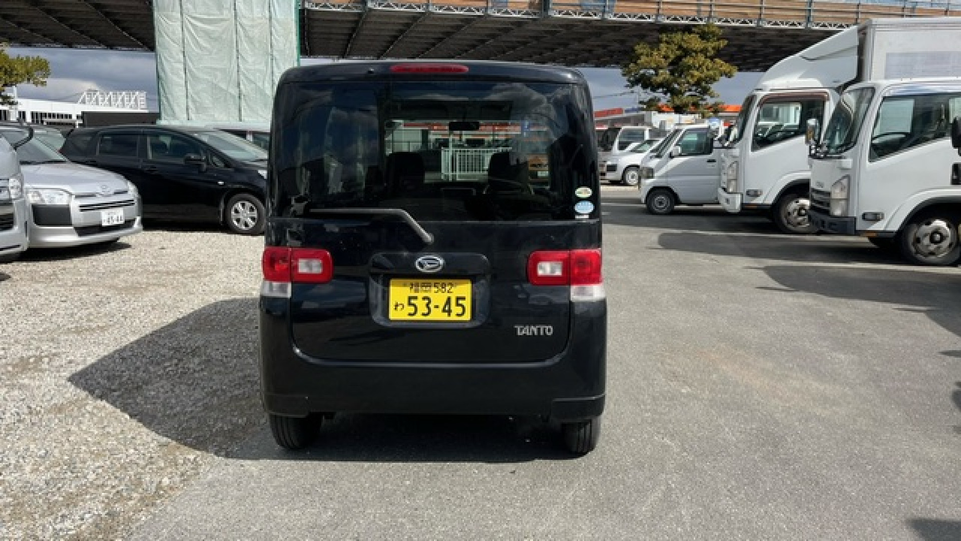 タントX
