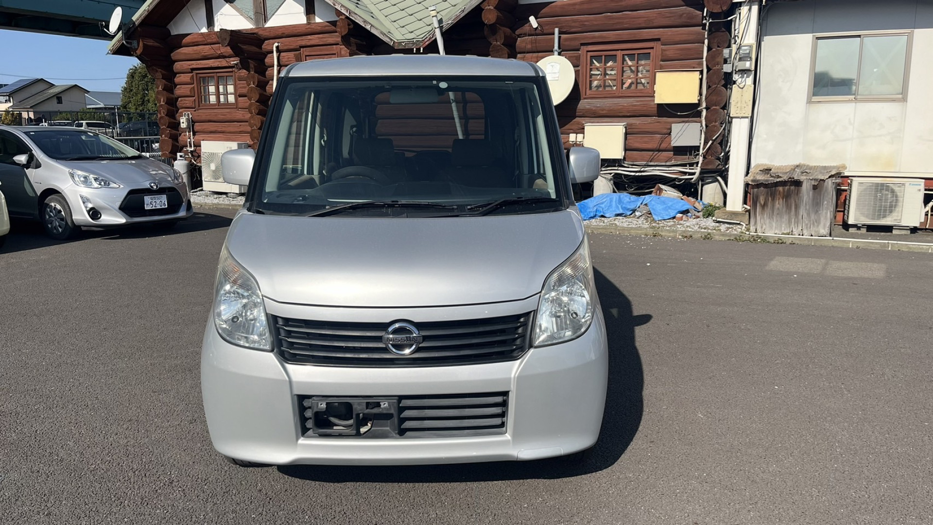ルークス E