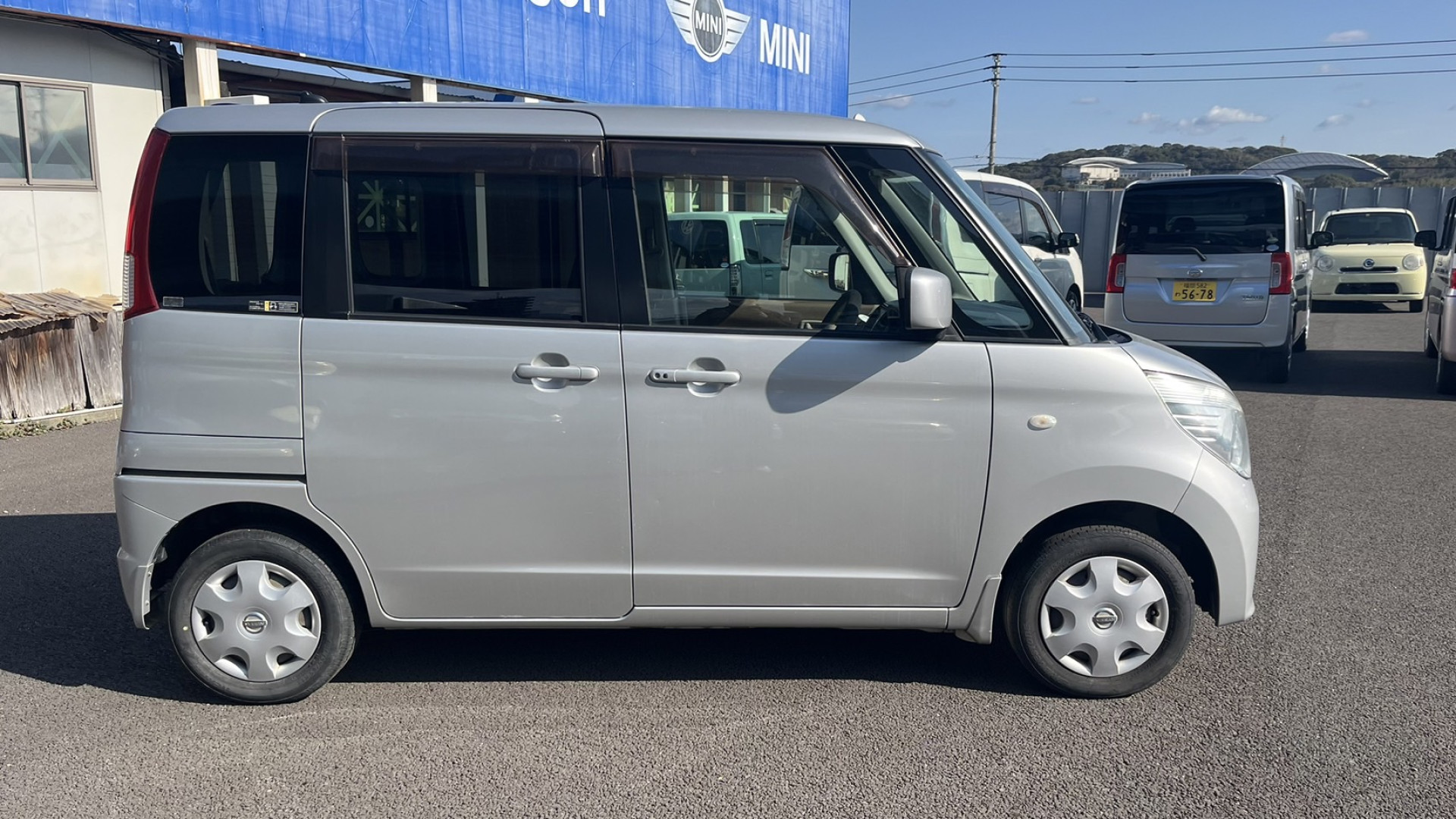 ルークス E