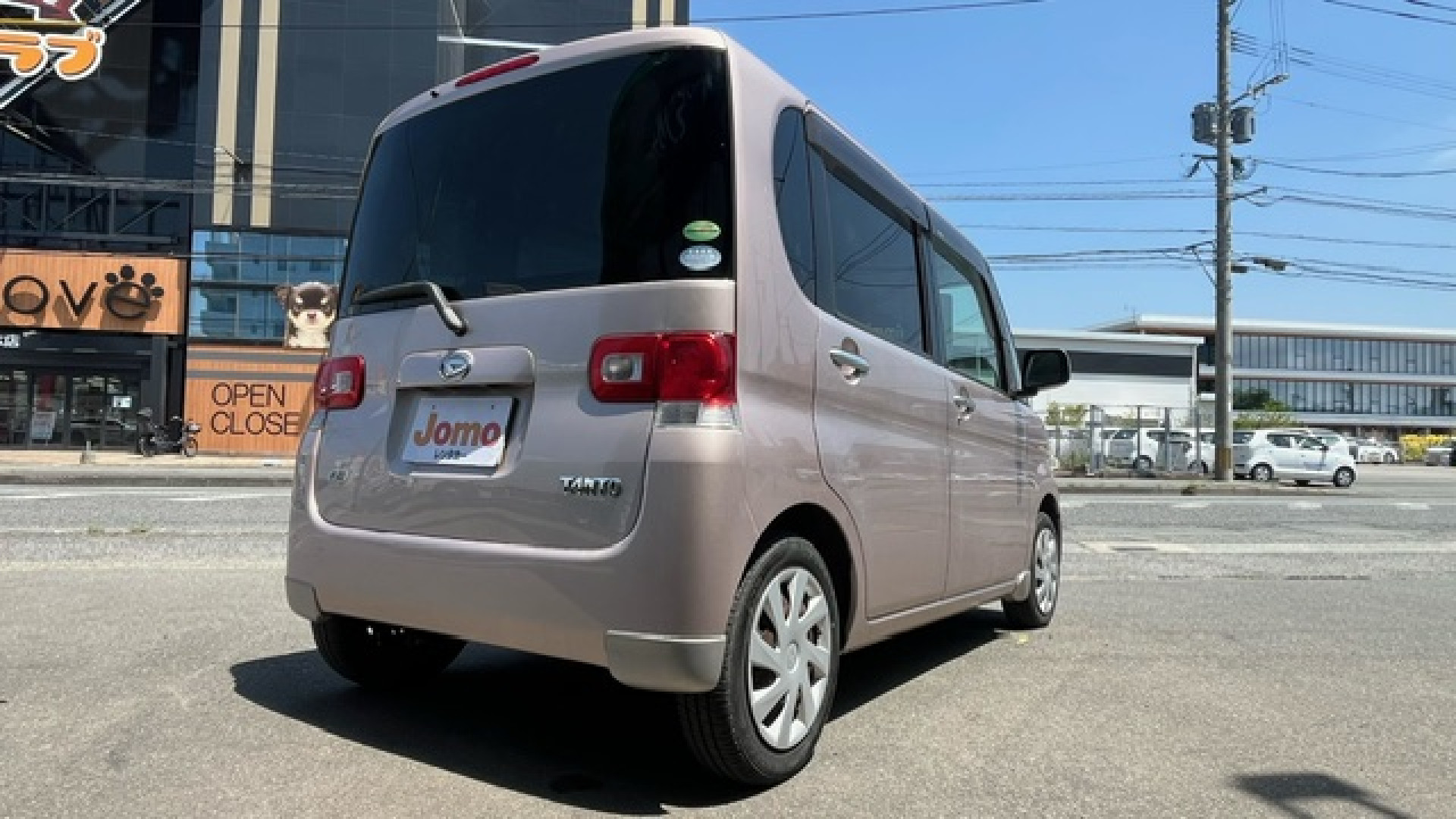 タントX