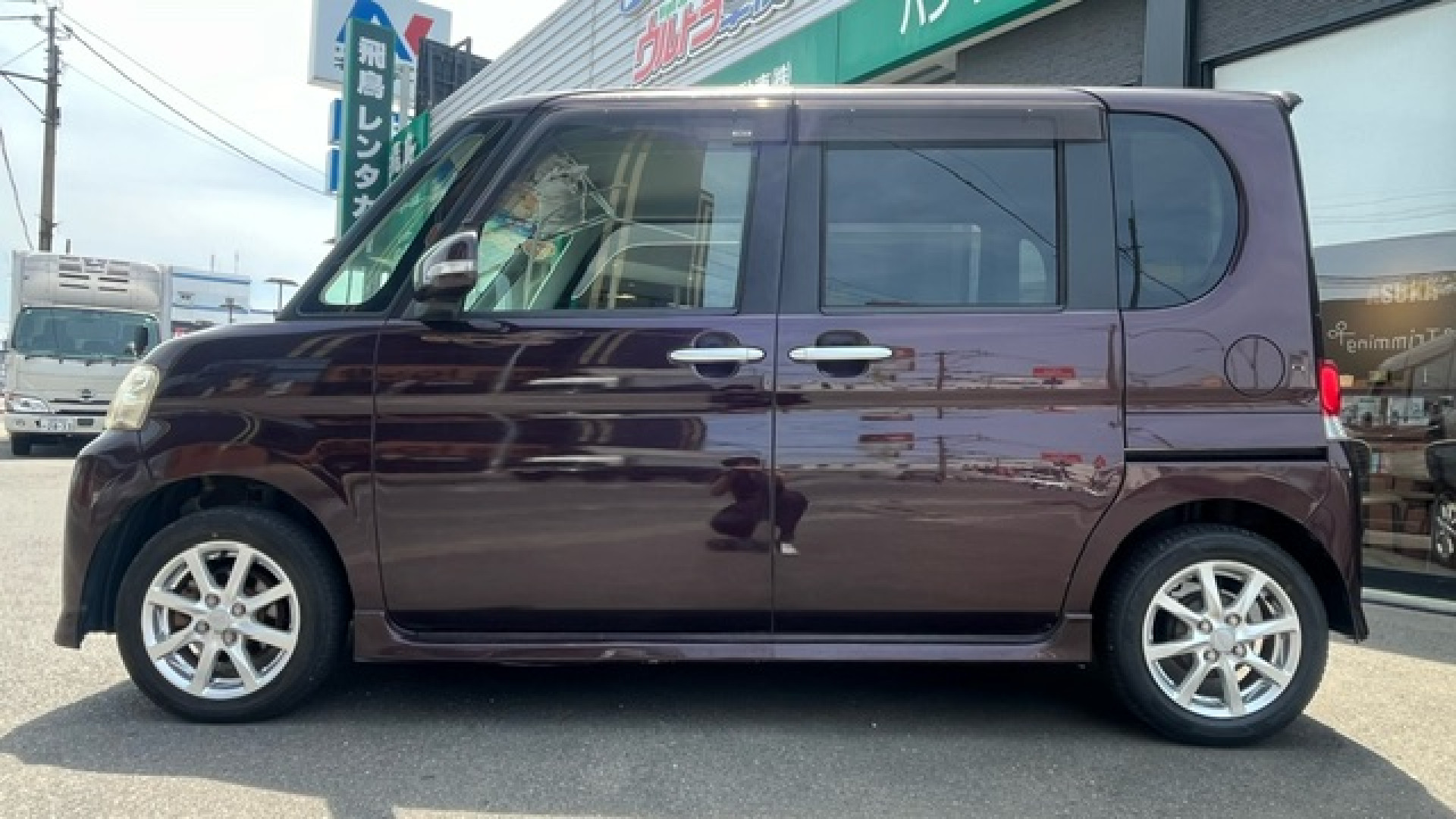 タントGスペシャル