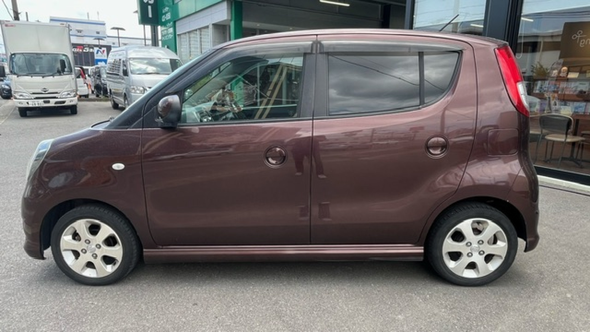 MRワゴン Wit XS