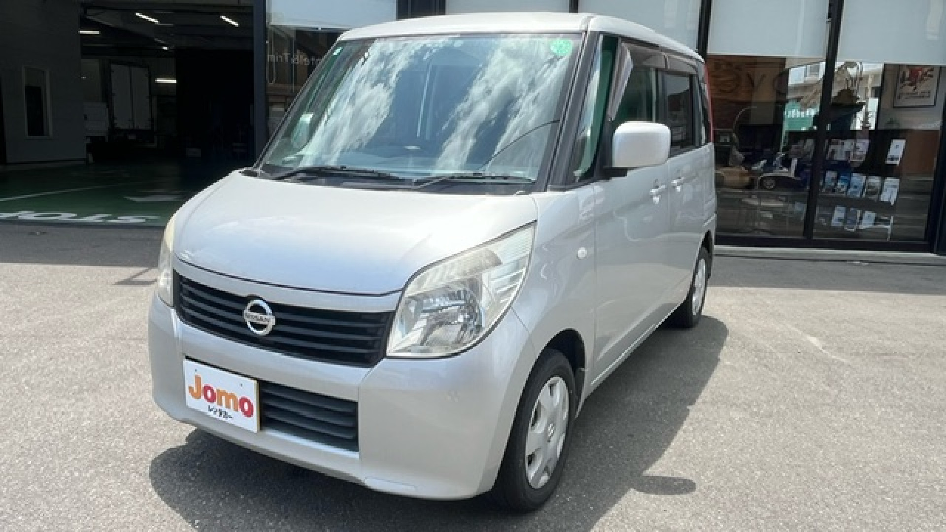 ルークス E