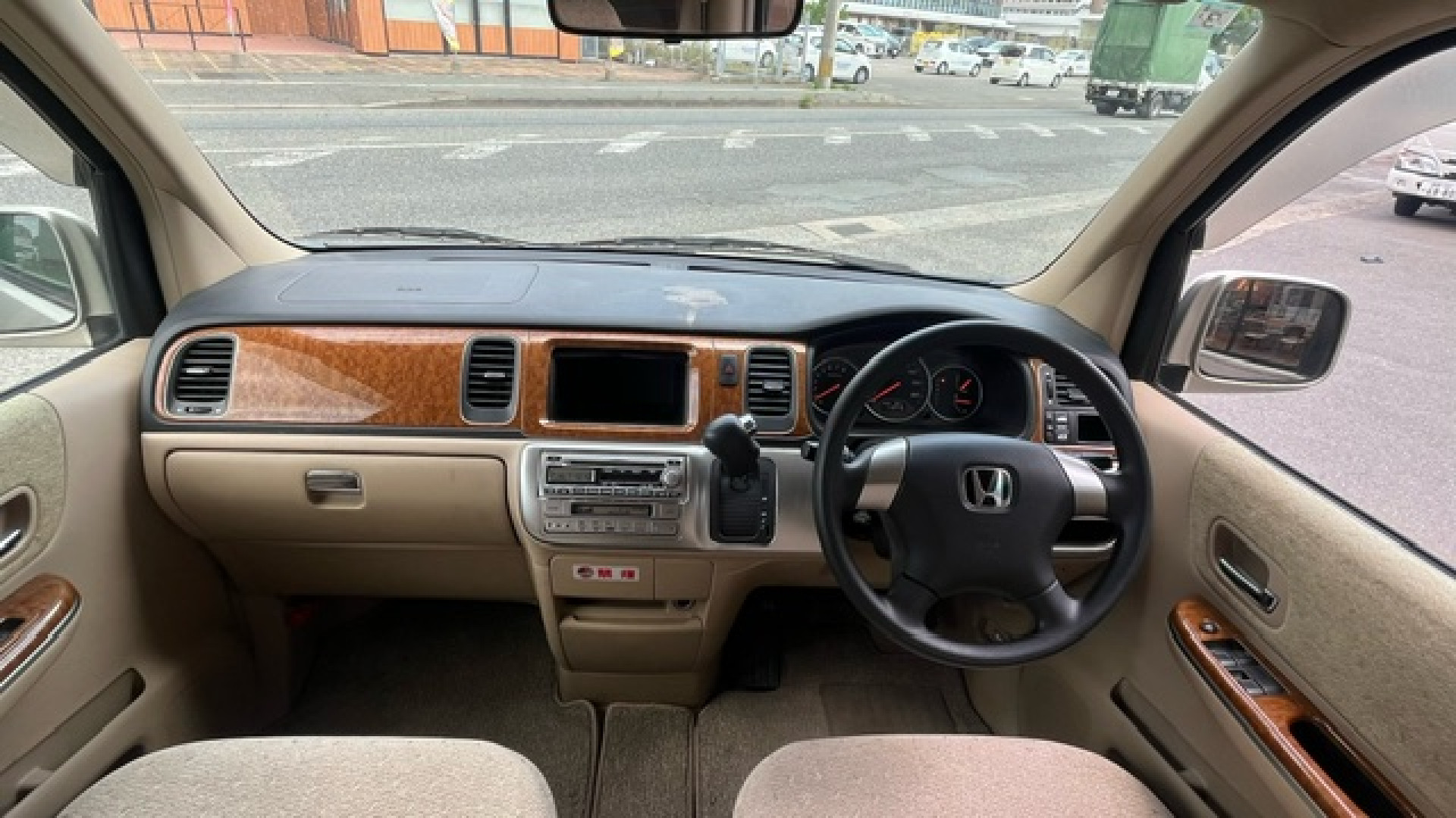 ステップワゴン4WD