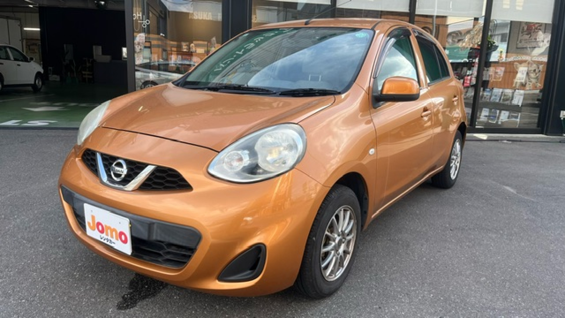 マーチX