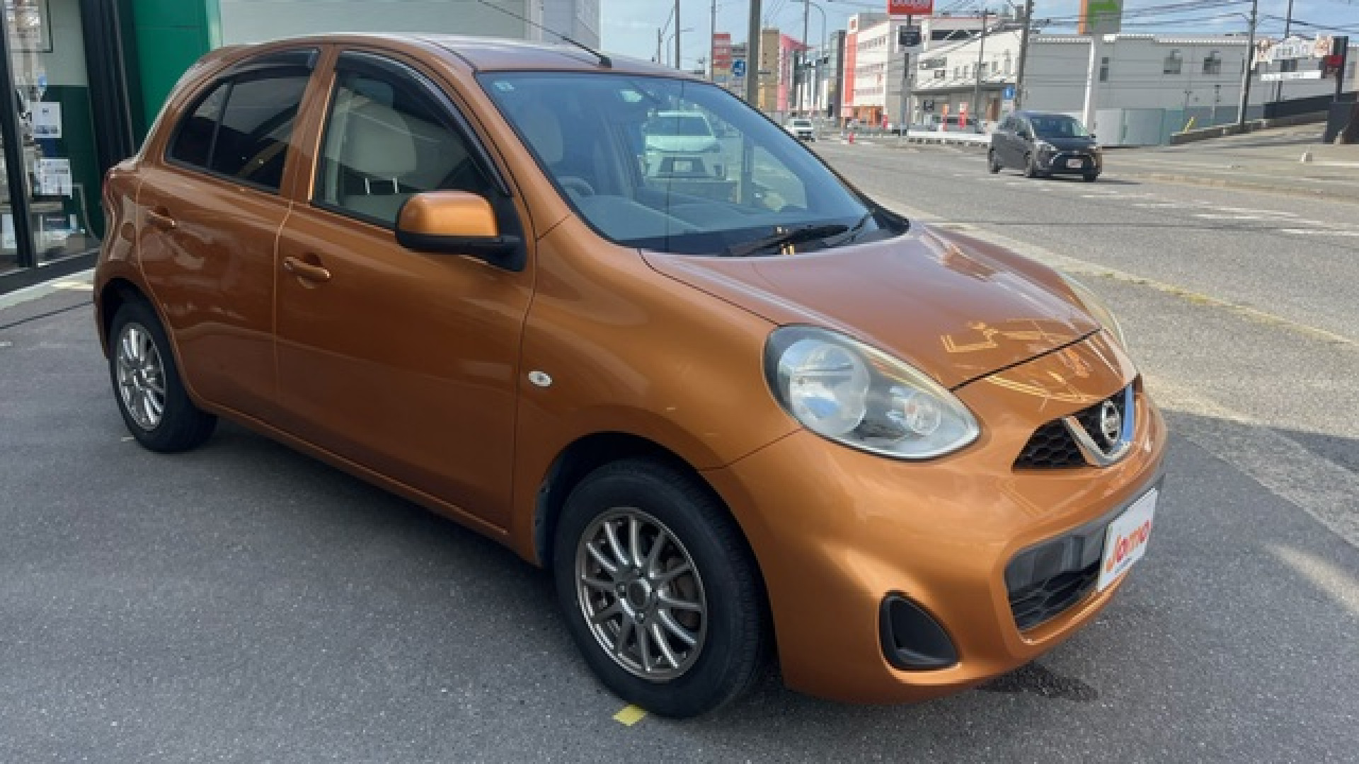 マーチX