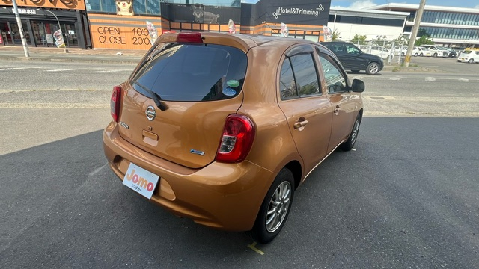 マーチX