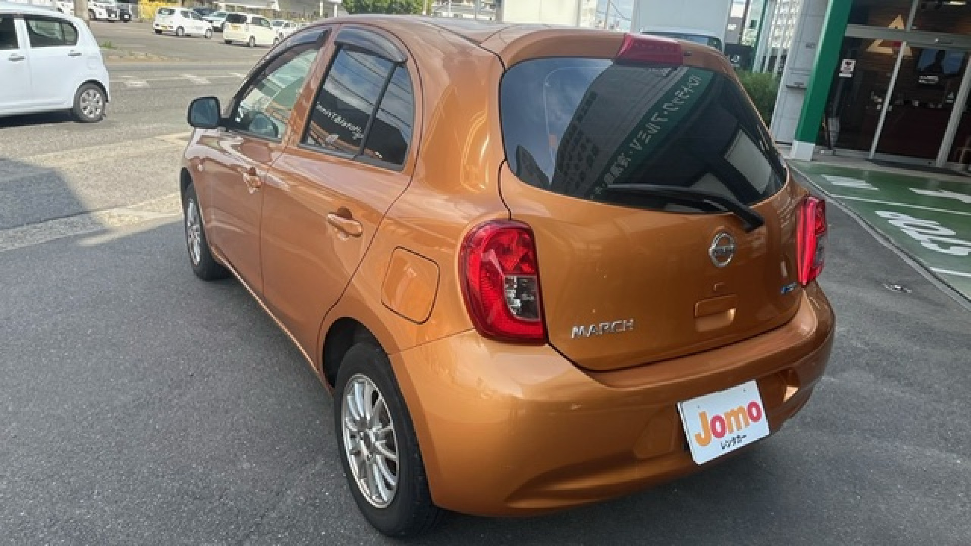 マーチX