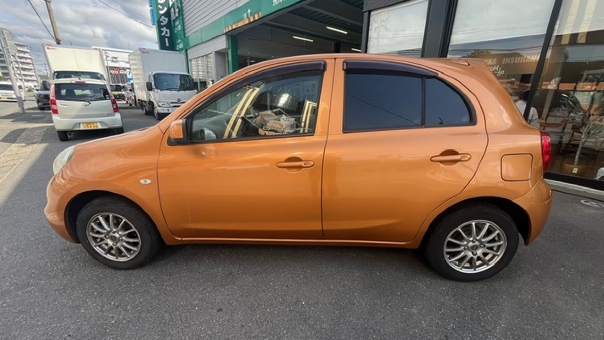 マーチX