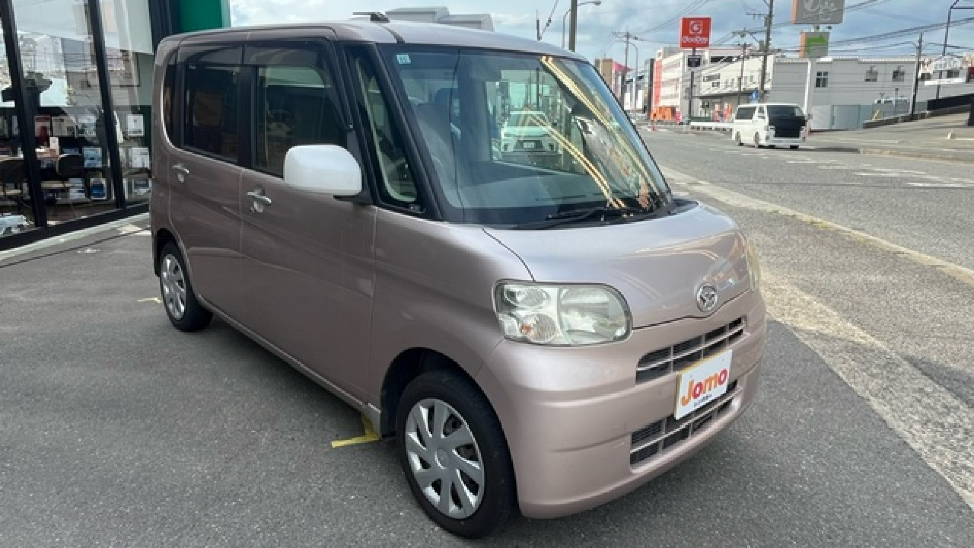 タントX