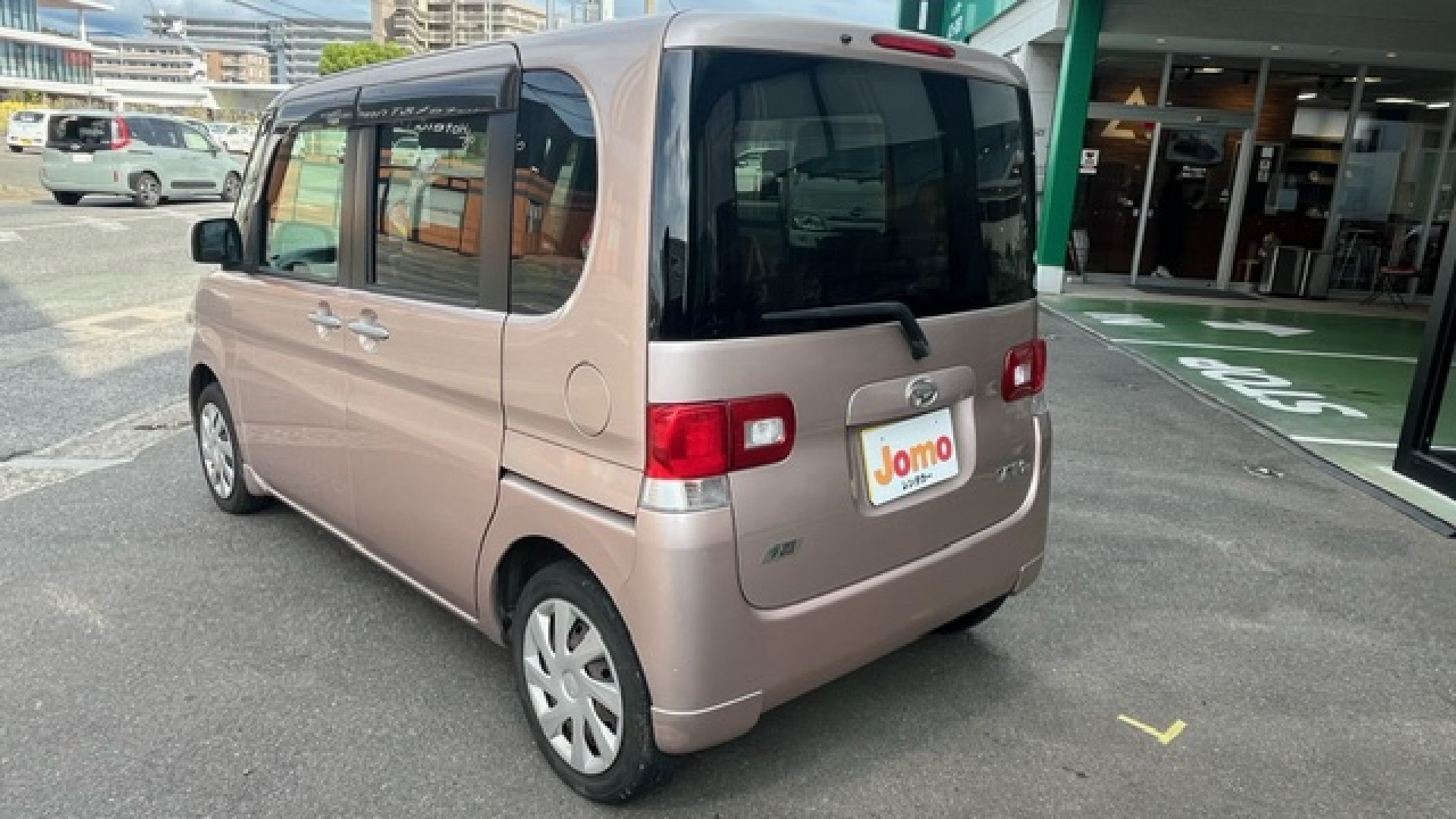 タントX