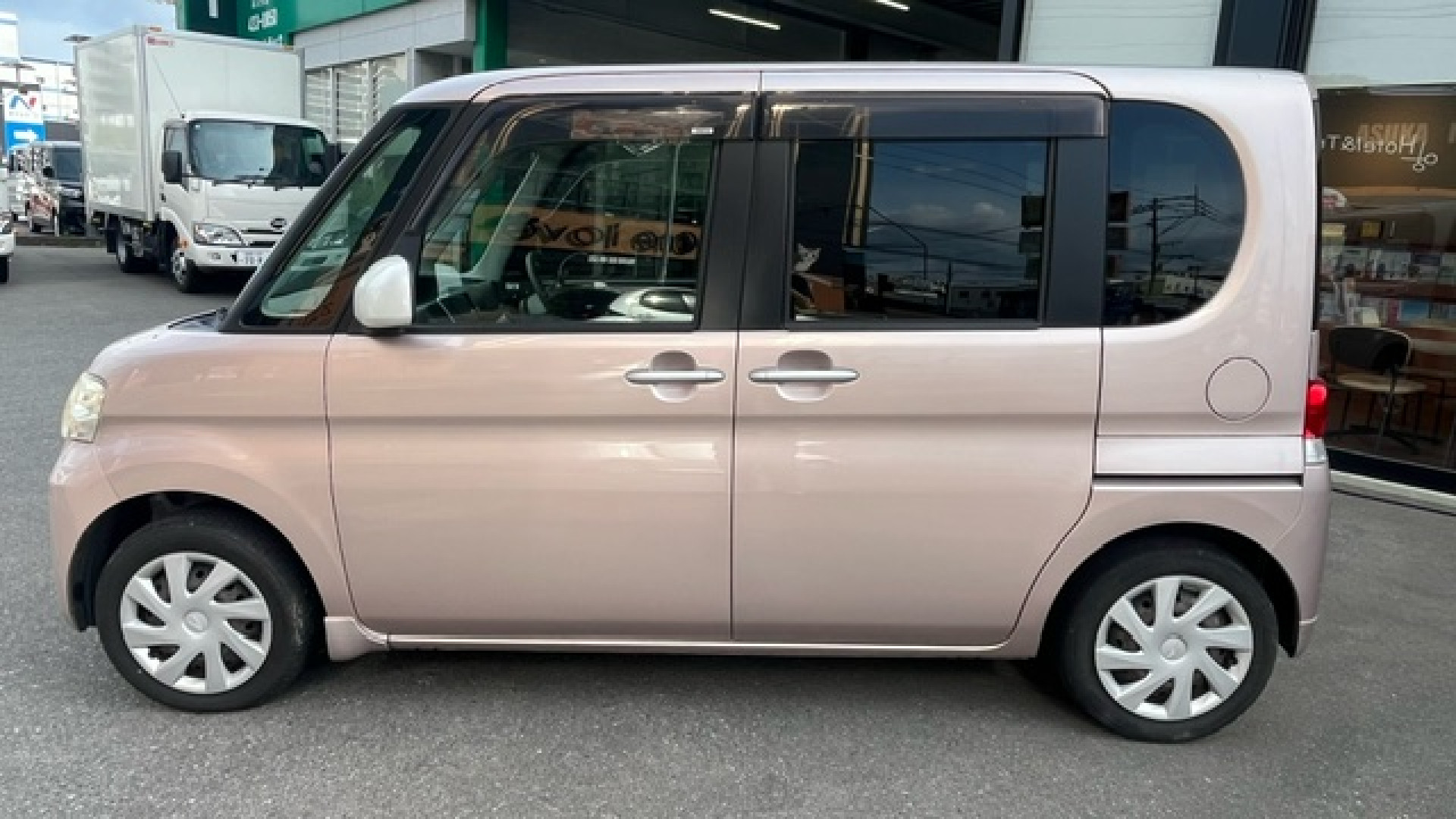 タントX
