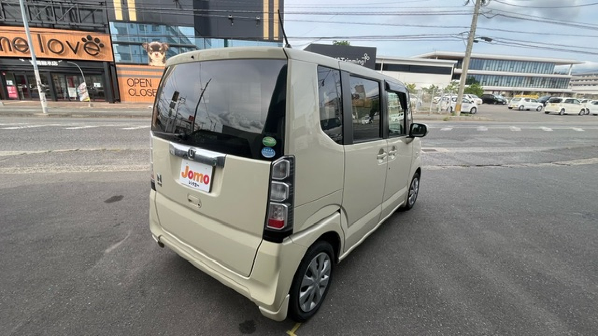N-BOXG