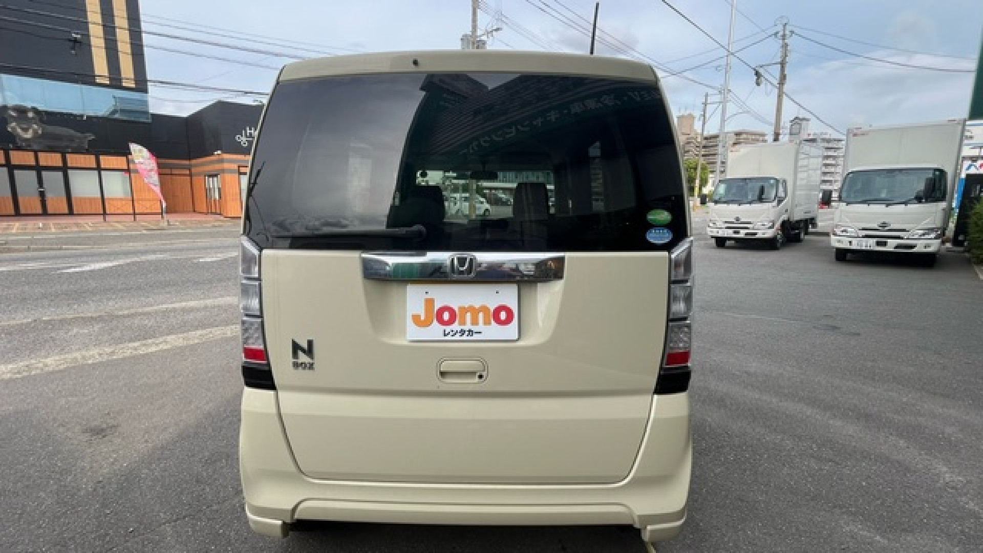 N-BOXG