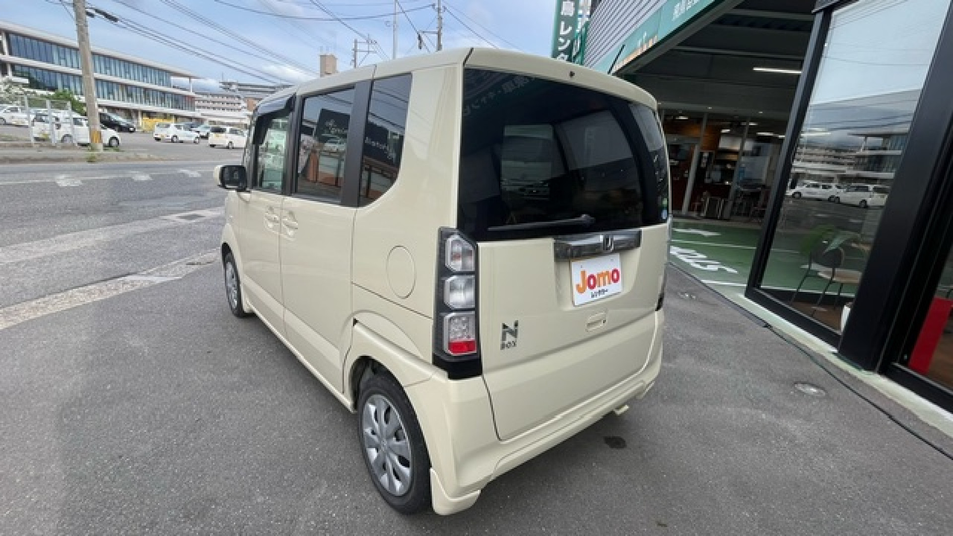 N-BOXG
