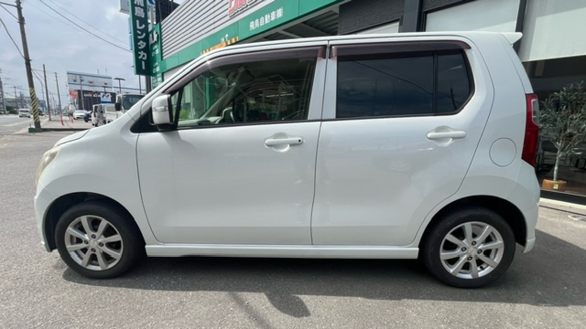 フレア XS