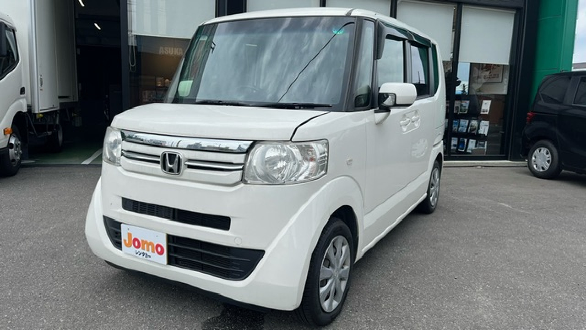 N-BOX+ G 