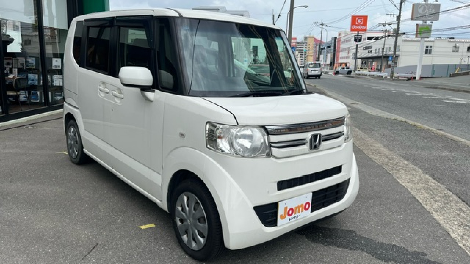 N-BOX+ G 