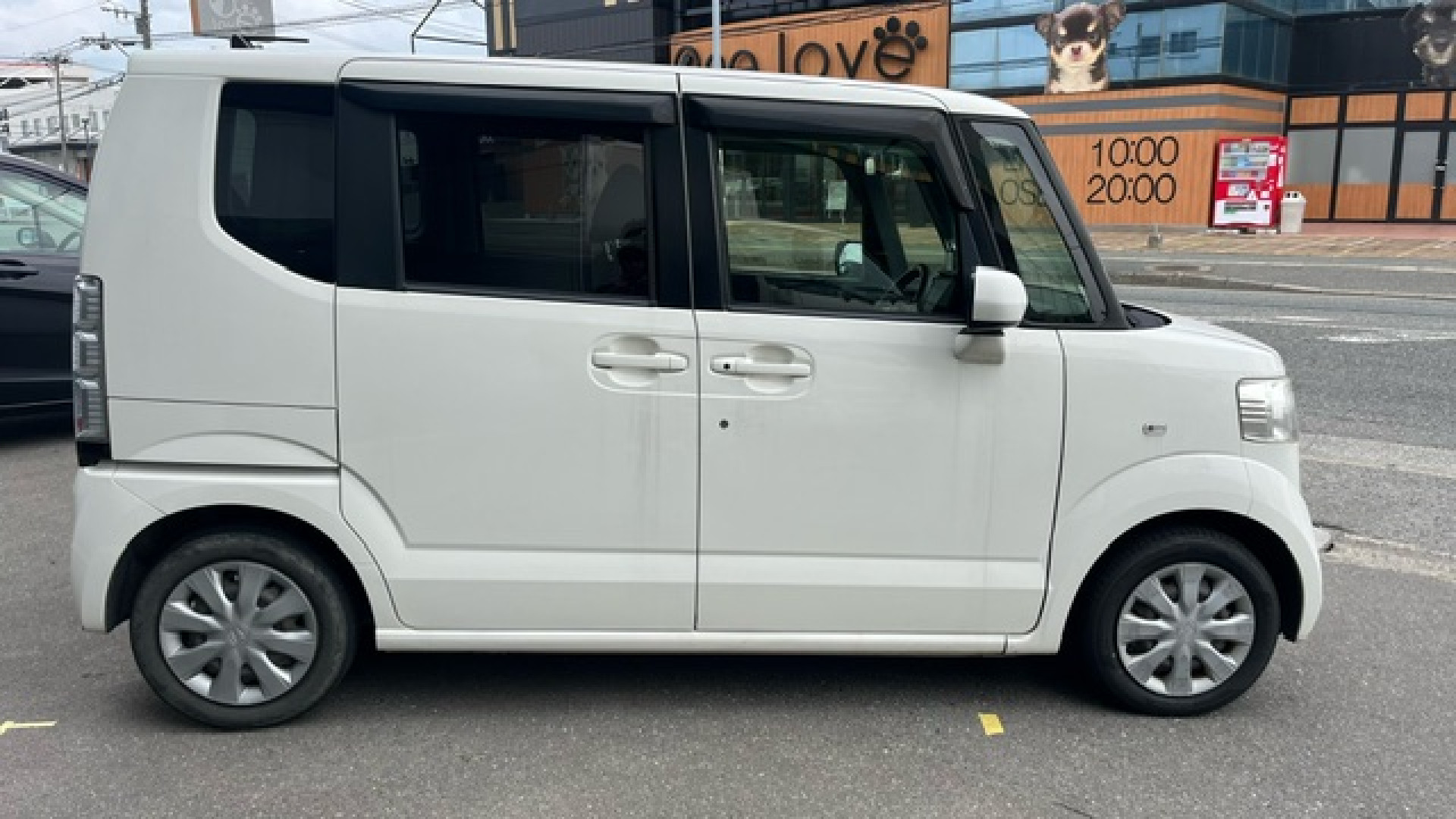 N-BOX+ G 