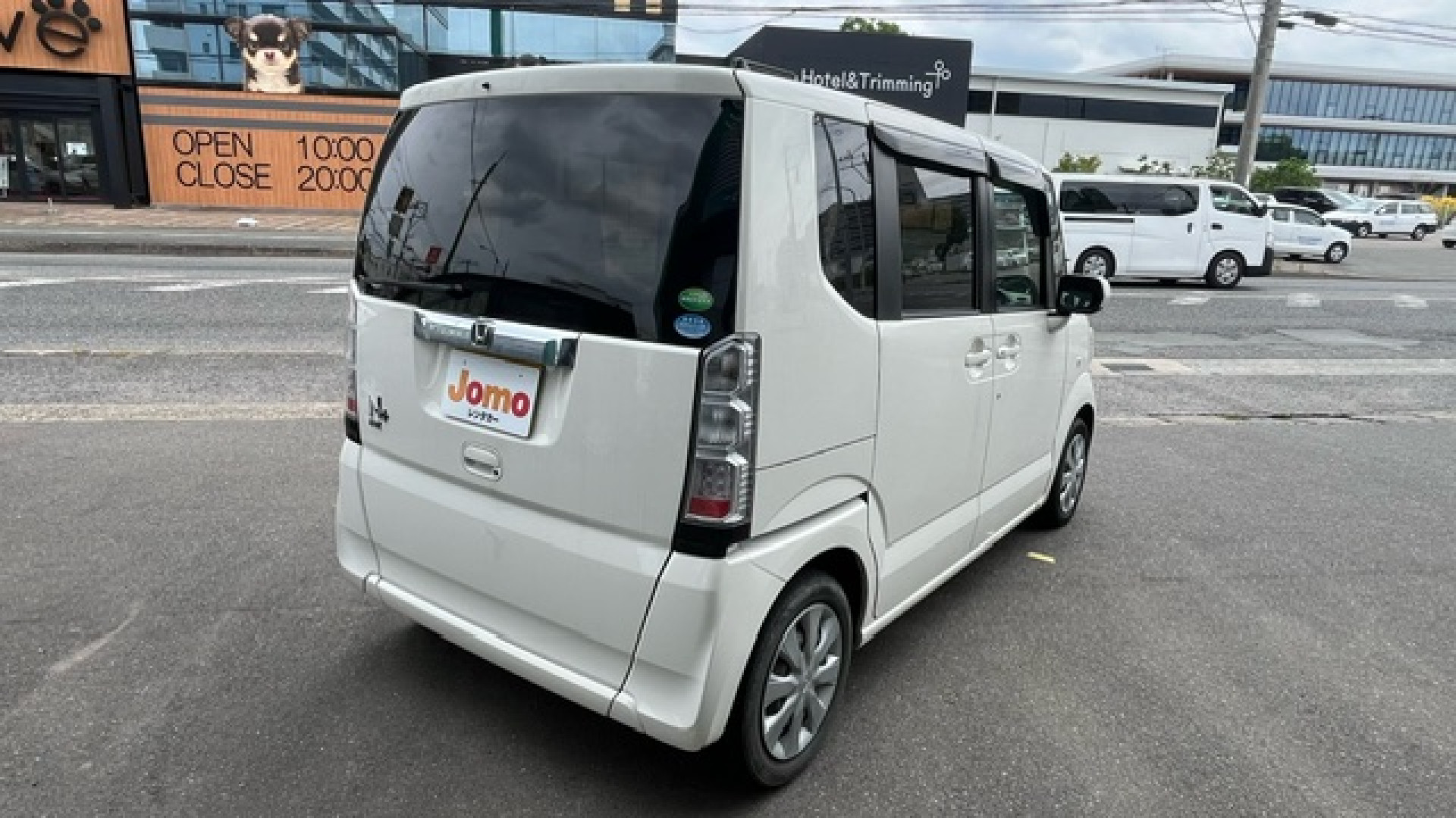 N-BOX+ G 