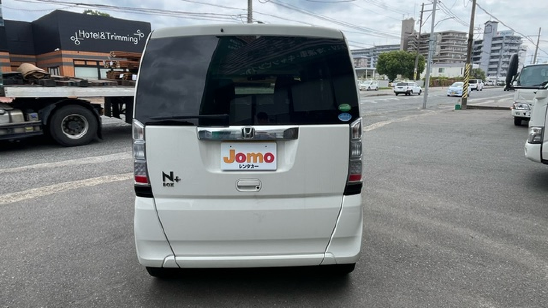 N-BOX+ G 