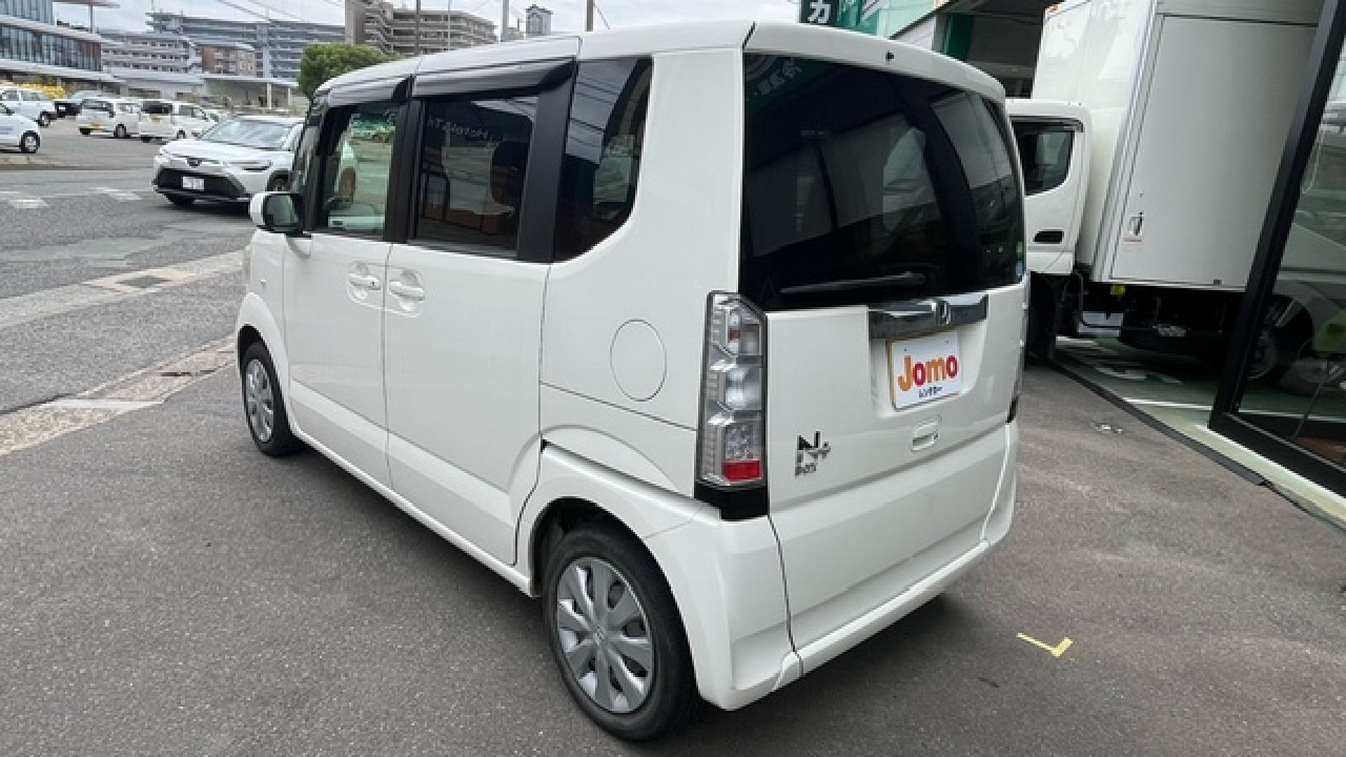 N-BOX+ G 