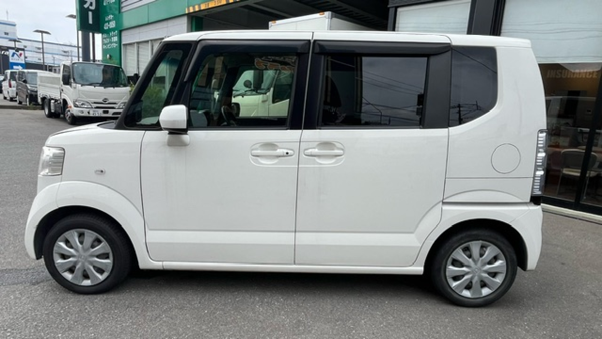 N-BOX+ G 