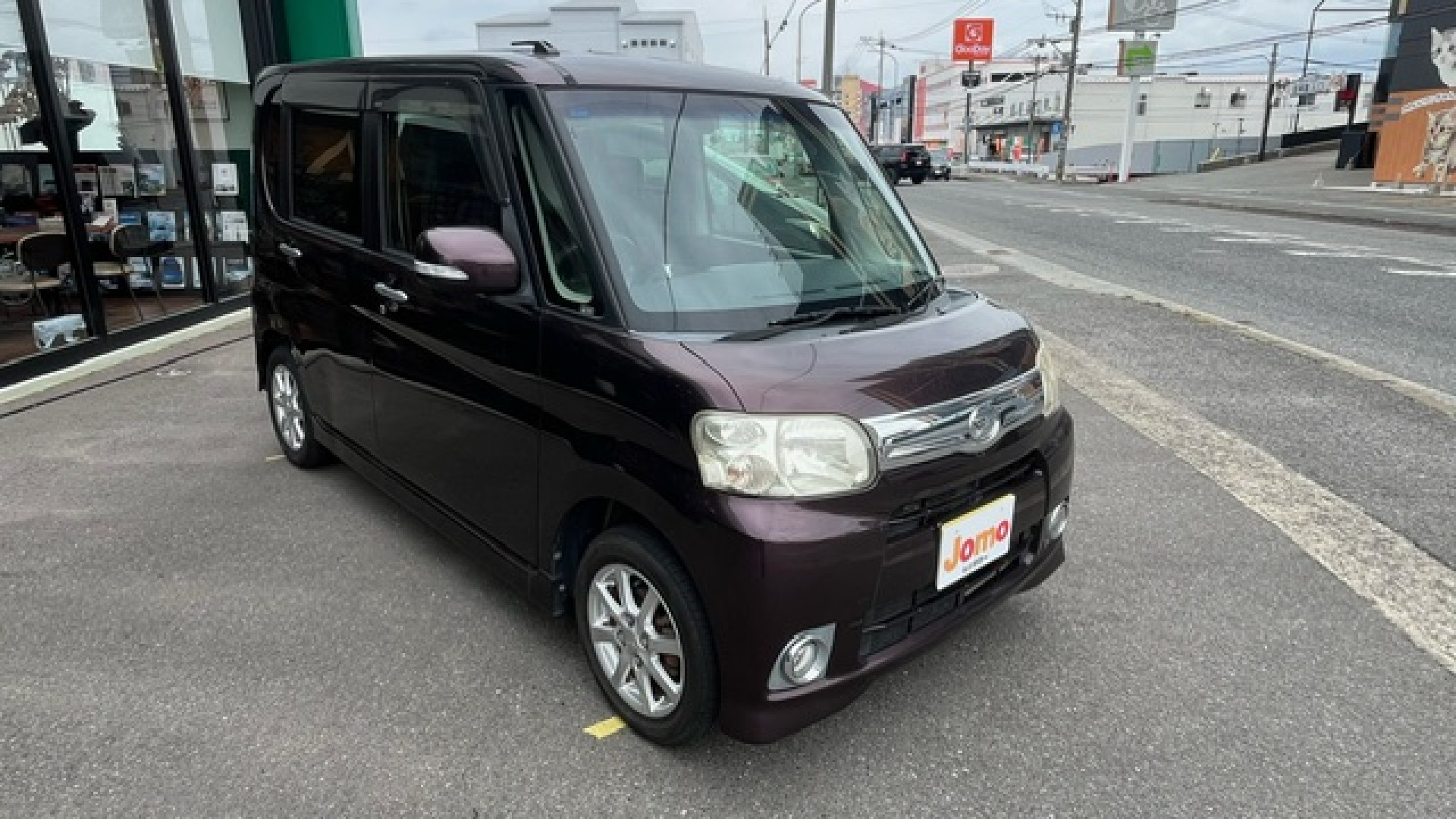 タントGスペシャル