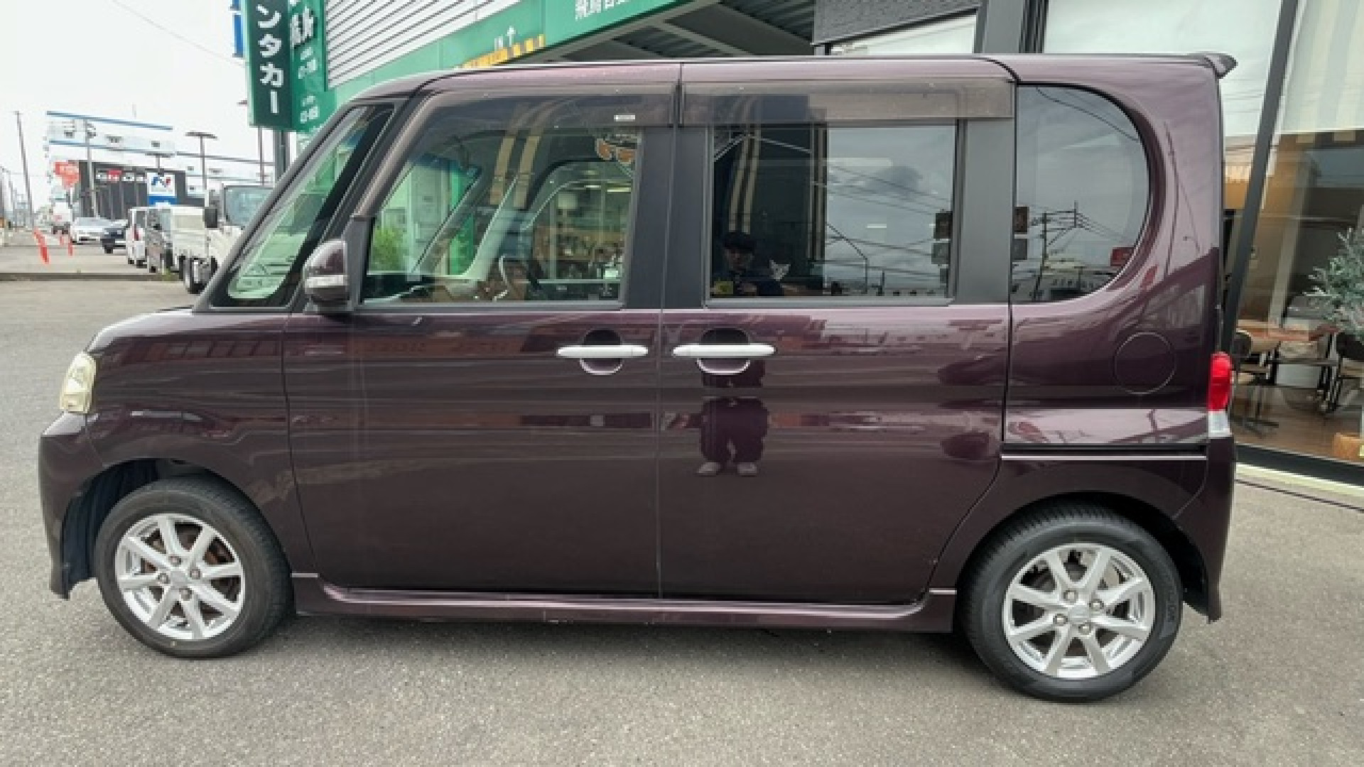 タントGスペシャル