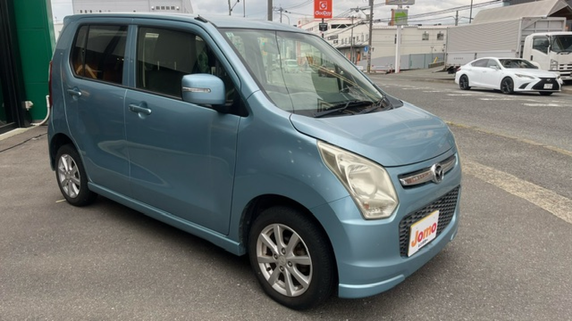フレア XS