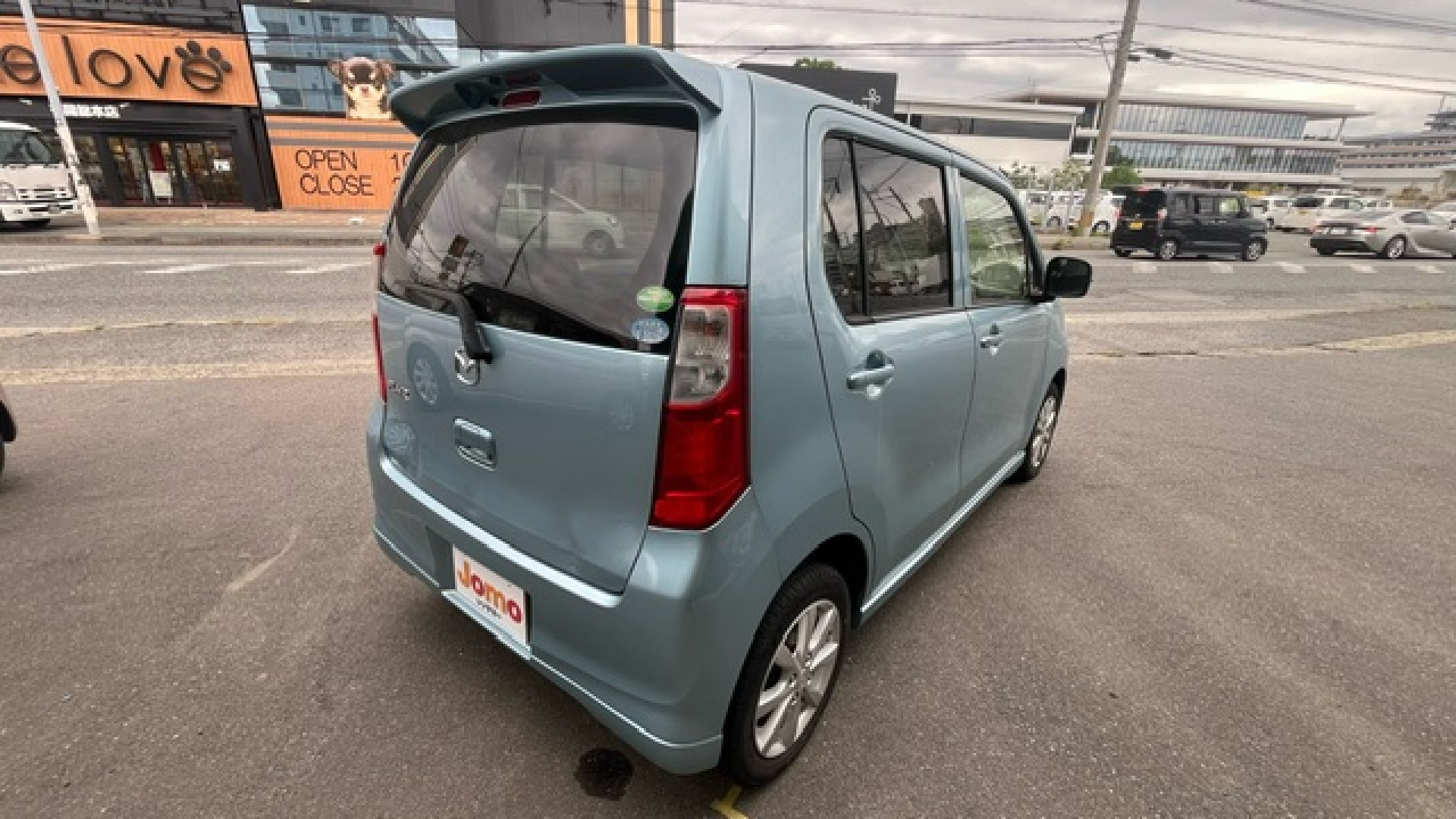 フレア XS