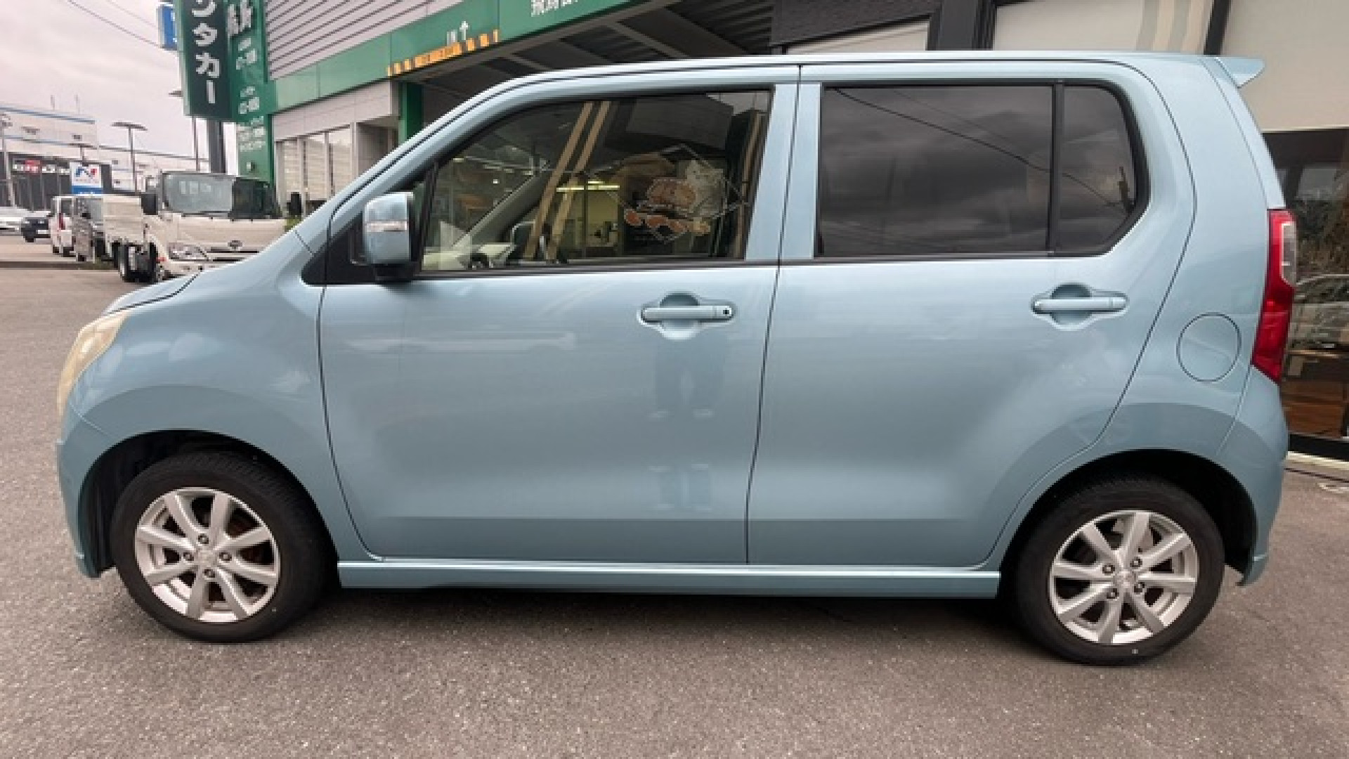 フレア XS