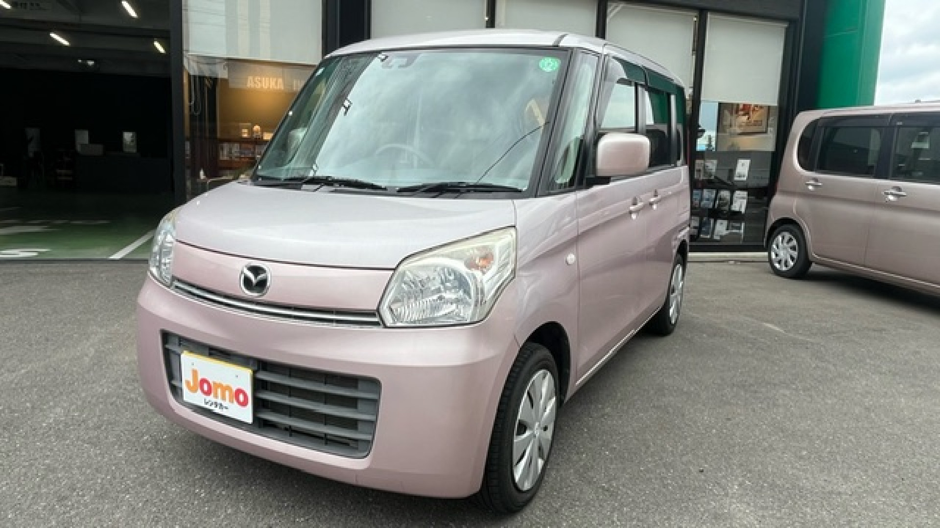 フレアワゴン XS