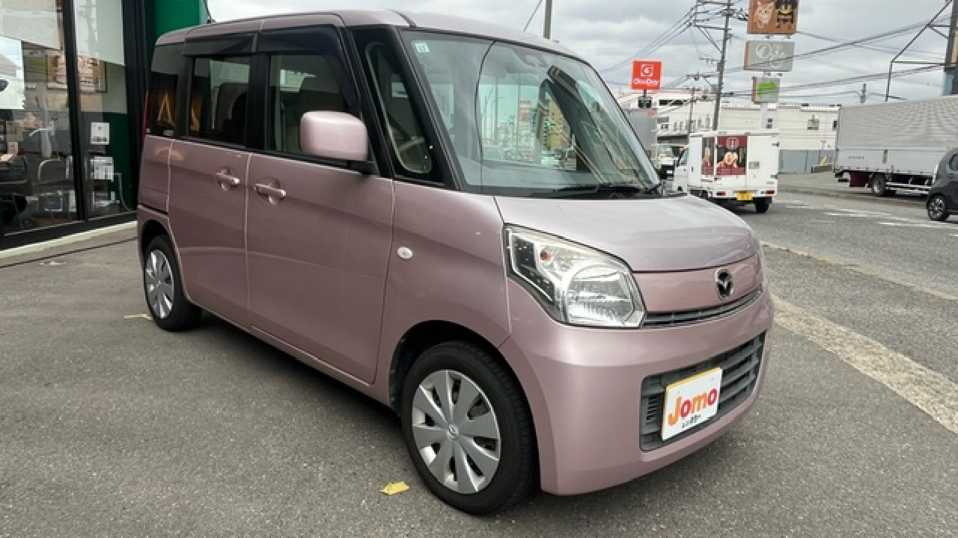 フレアワゴン XS