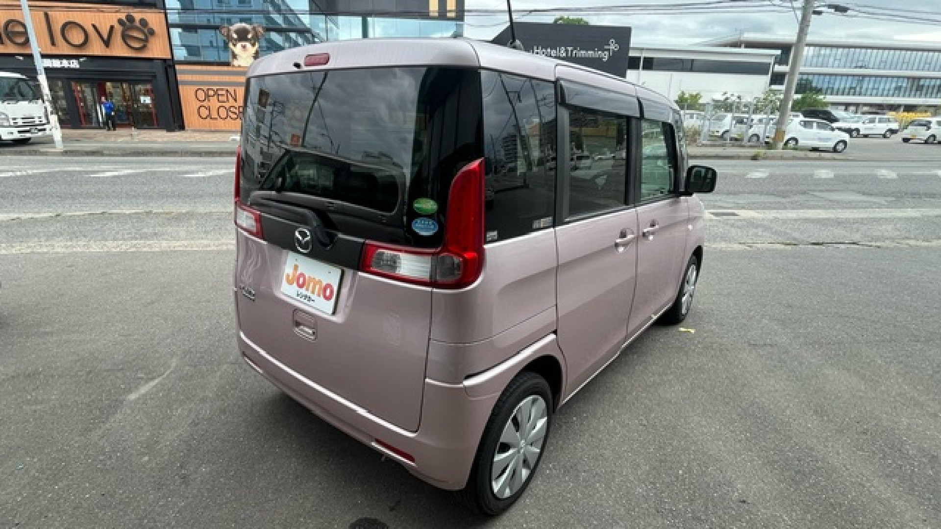 フレアワゴン XS