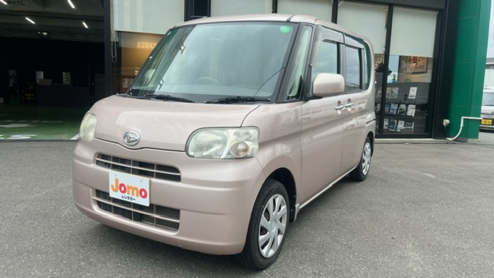 タントX