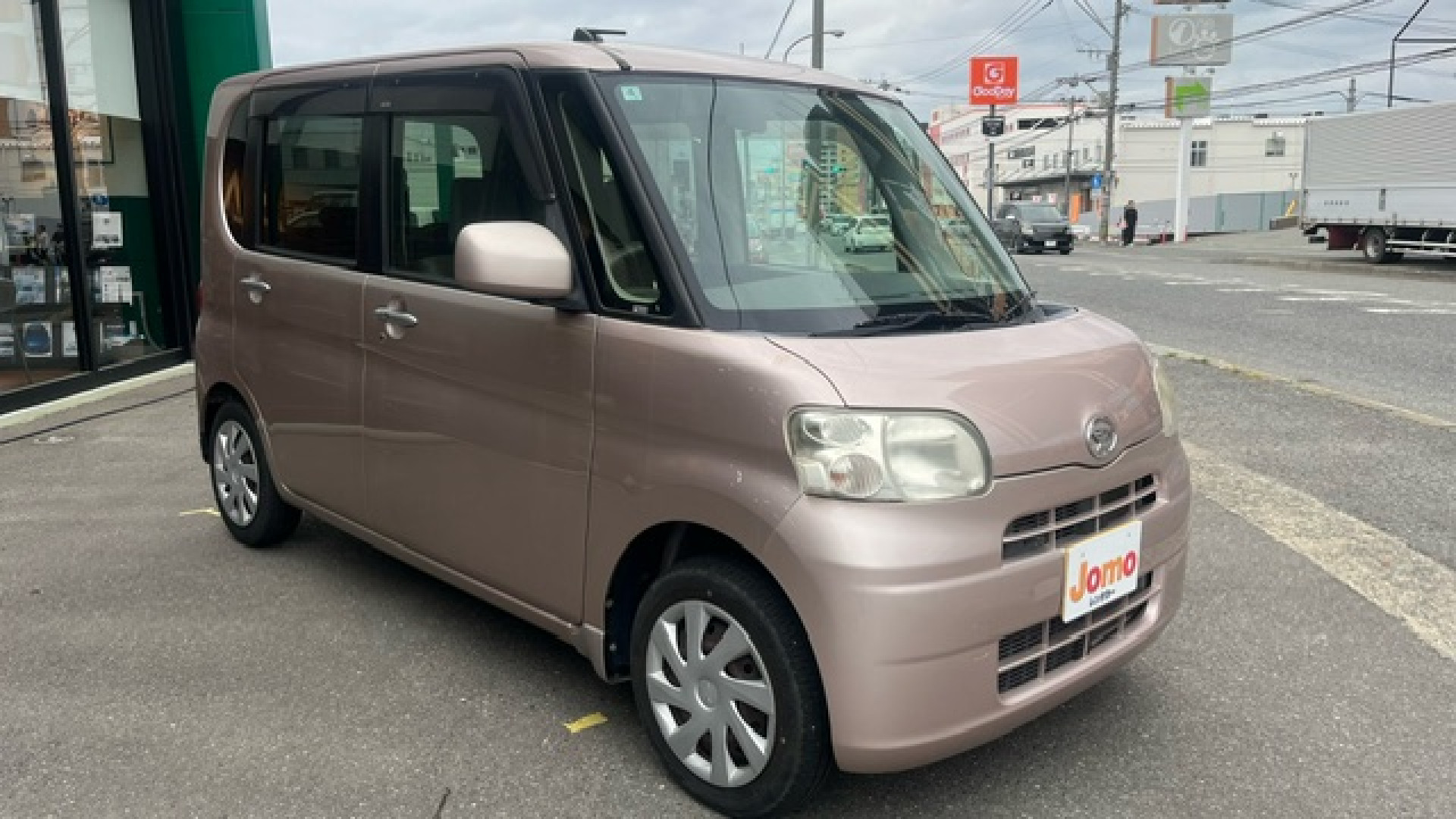 タントX