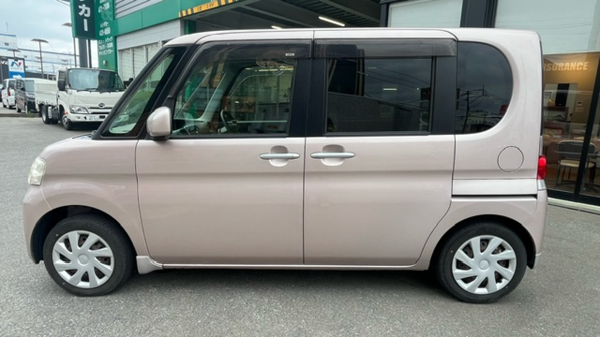 タントX