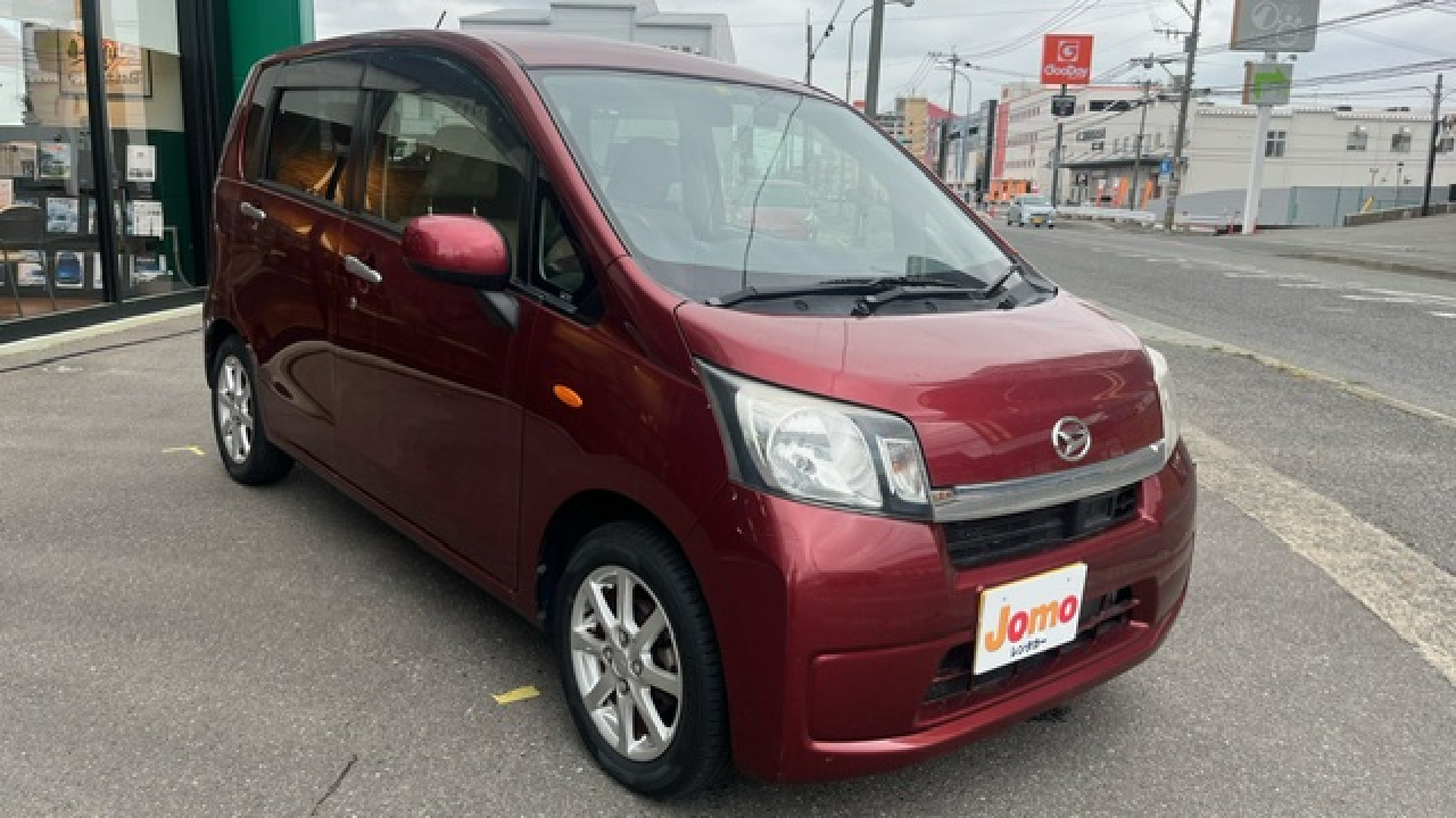 ムーヴ S-SA