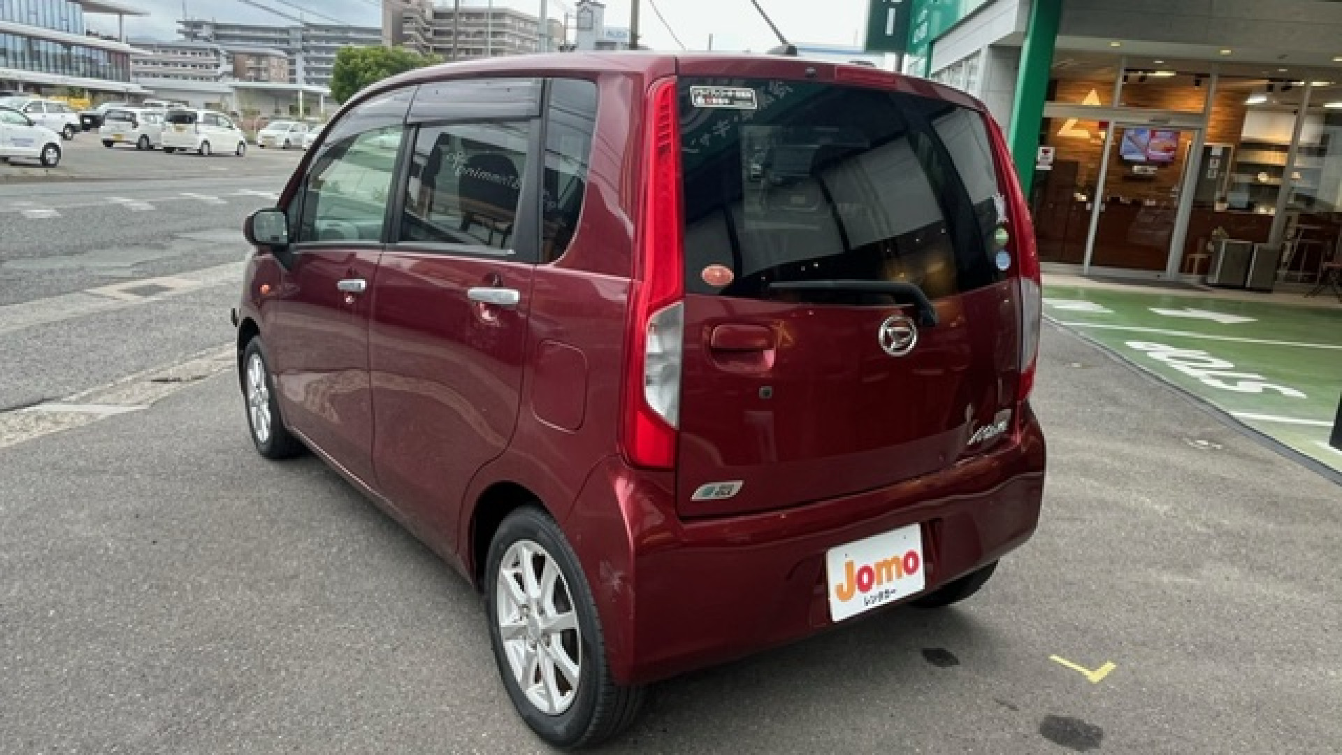 ムーヴ S-SA