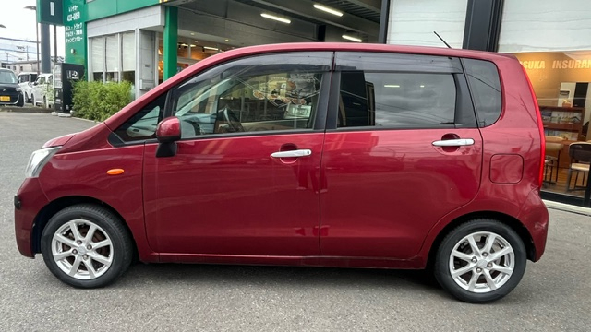ムーヴ S-SA