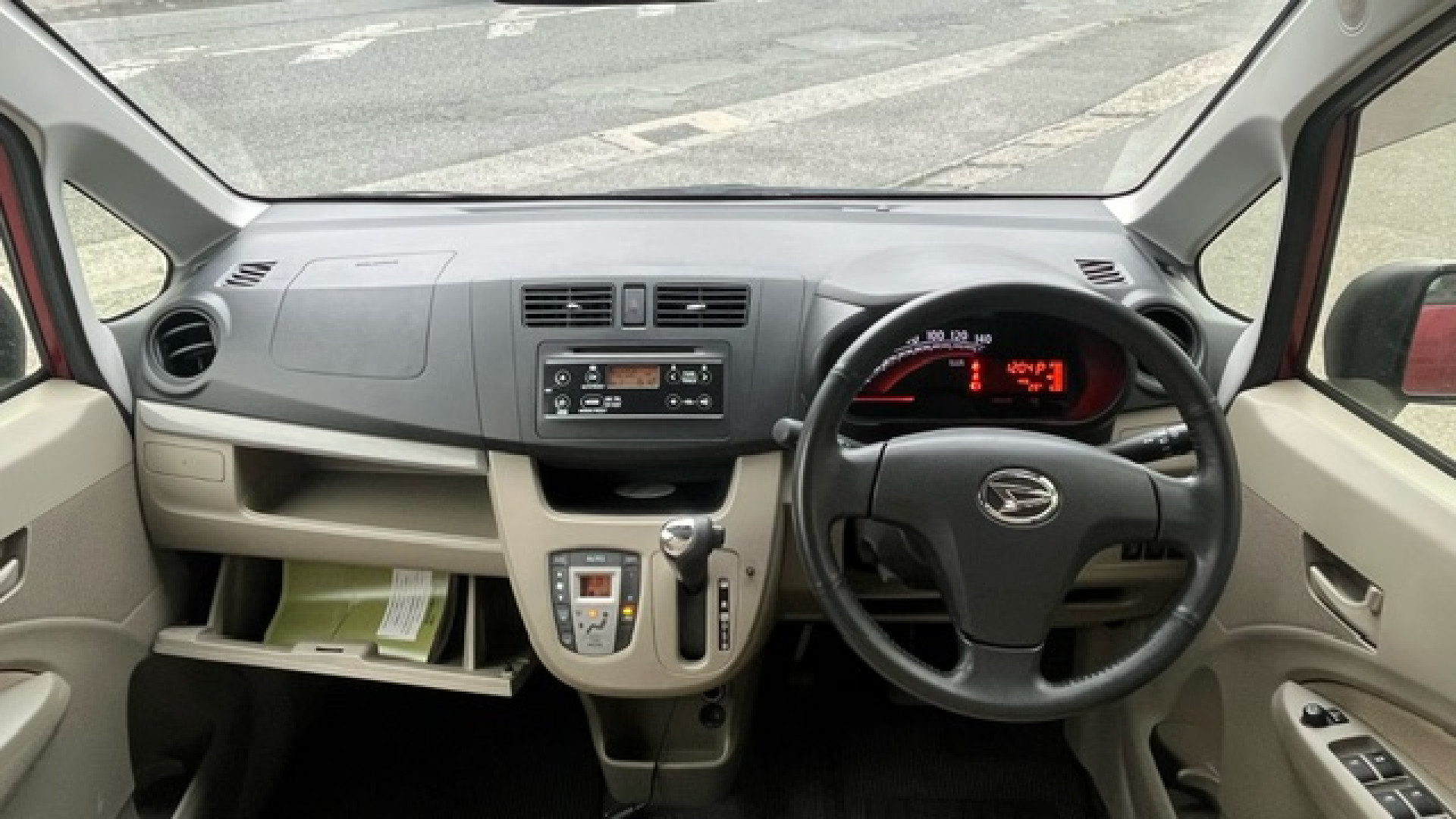 ムーヴ S-SA