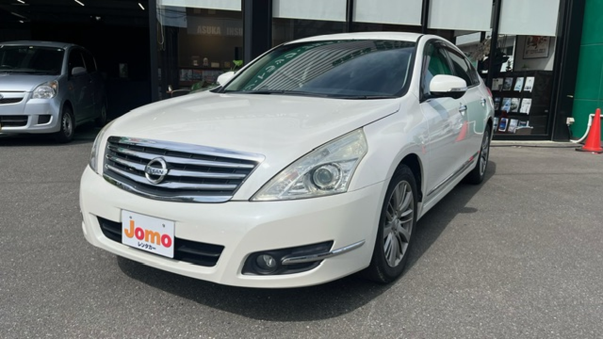 ティアナ250XV