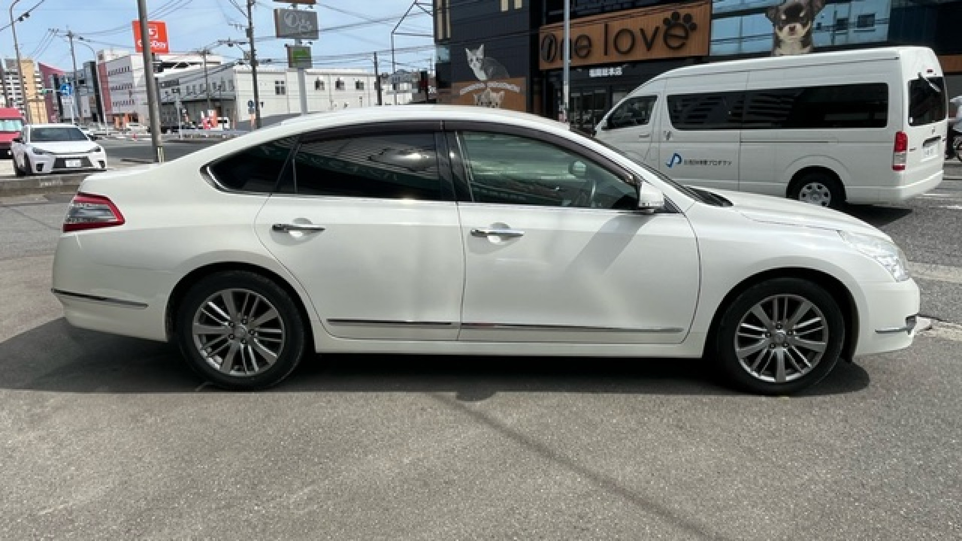 ティアナ250XV