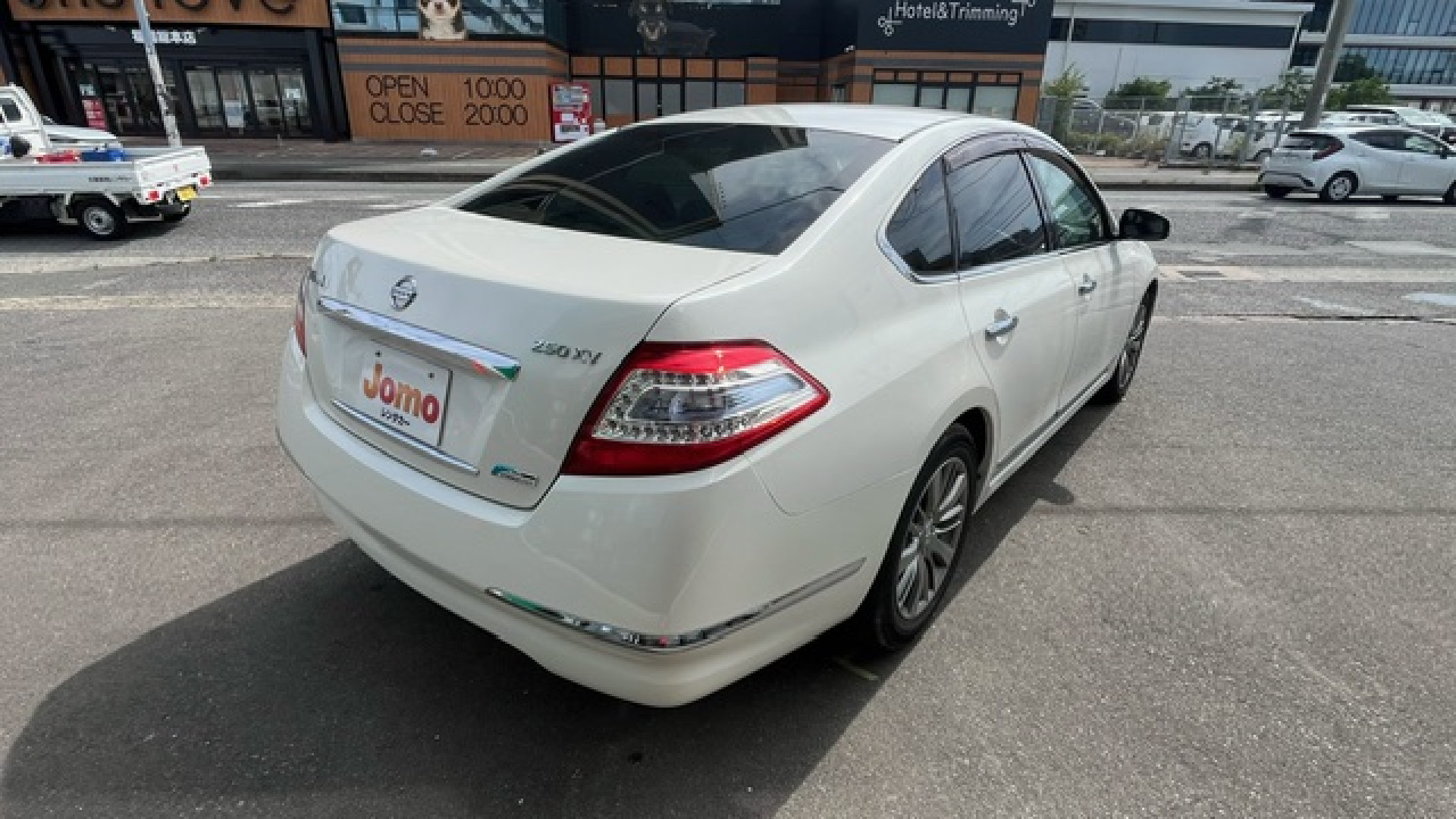 ティアナ250XV