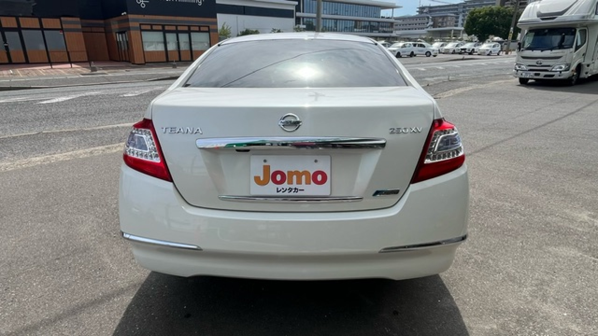 ティアナ250XV