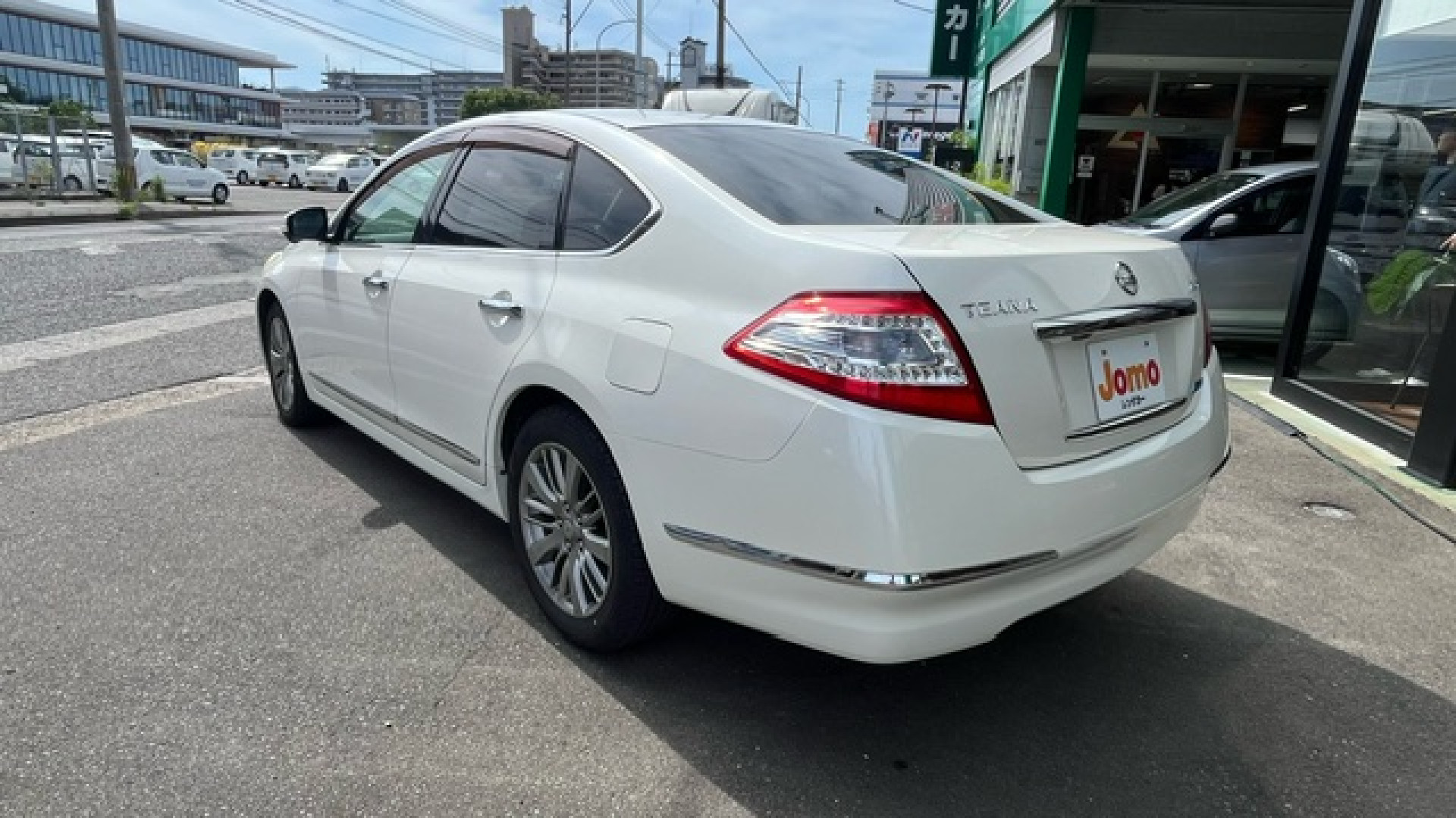 ティアナ250XV