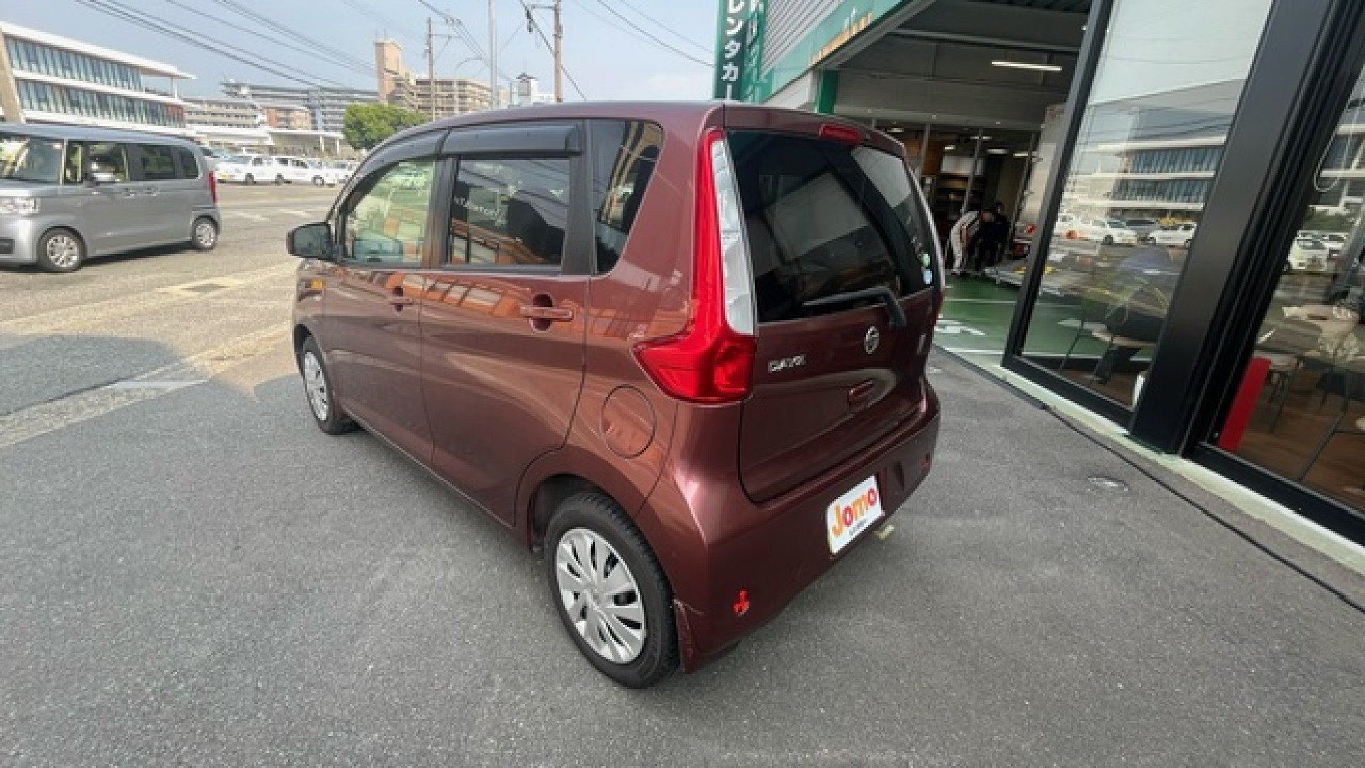 デイズ J