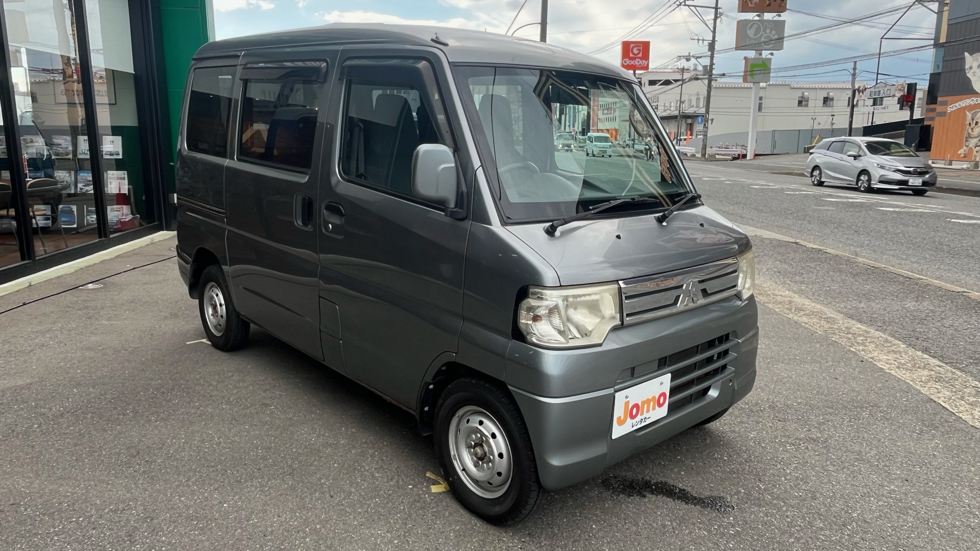 ミニキャブバンCLハイルーフ