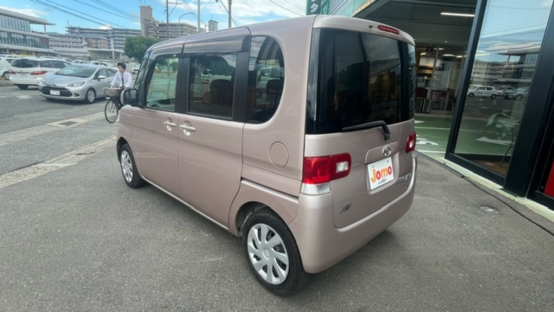 タントL